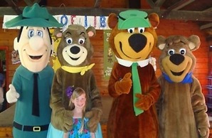 Yogi Bear's Jellystone Park Camp-Resort Wisconsin Dells