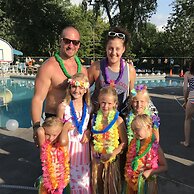 Yogi Bear's Jellystone Park Camp-Resort Wisconsin Dells