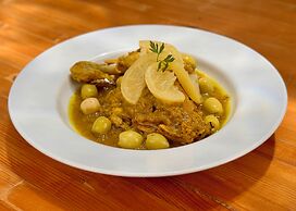 Hôtel Al Alba Hammam & Restaurant