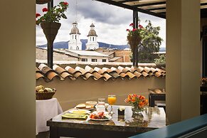 Del Parque Hotel & Suites