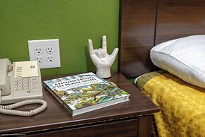 Texas Bungalows Hotel & Hotel Que at Lakeline Austin Cedar Park