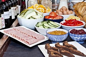 Alva Hotel Brautarholt