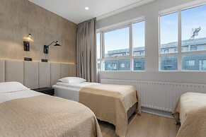 Alva Hotel Brautarholt