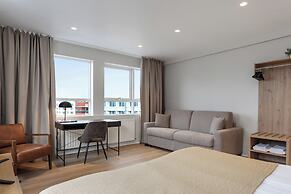 Alva Hotel Brautarholt