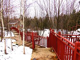 Tremblant les Eaux by Location ADP Tremblant