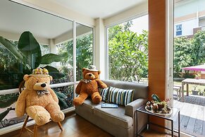 U Tiny Boutique Hotel Suvarnabhumi Bangkok