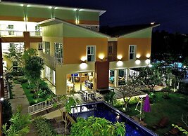 U Tiny Boutique Hotel Suvarnabhumi Bangkok