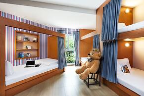 U Tiny Boutique Hotel Suvarnabhumi Bangkok