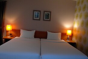 U Tiny Boutique Hotel Suvarnabhumi Bangkok