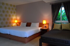 U Tiny Boutique Hotel Suvarnabhumi Bangkok