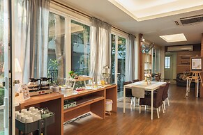 U Tiny Boutique Hotel Suvarnabhumi Bangkok