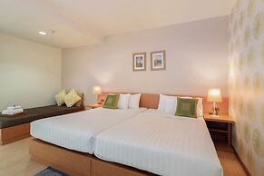 U Tiny Boutique Hotel Suvarnabhumi Bangkok