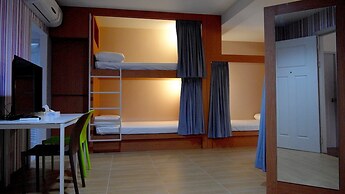 U Tiny Boutique Hotel Suvarnabhumi Bangkok