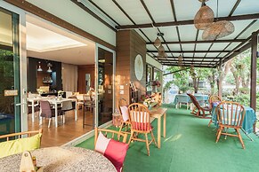 U Tiny Boutique Hotel Suvarnabhumi Bangkok