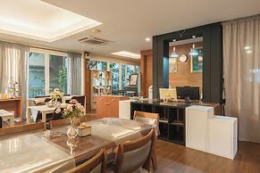 U Tiny Boutique Hotel Suvarnabhumi Bangkok