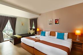 U Tiny Boutique Hotel Suvarnabhumi Bangkok