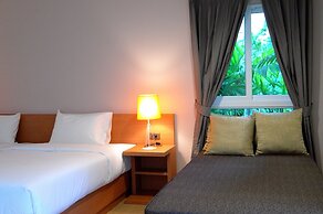 U Tiny Boutique Hotel Suvarnabhumi Bangkok