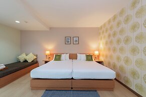 U Tiny Boutique Hotel Suvarnabhumi Bangkok