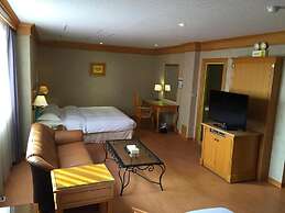 European castle hotel