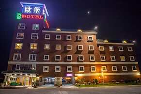 European castle hotel