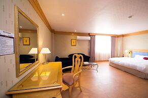 European castle hotel