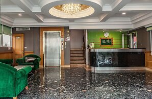 European castle hotel