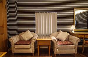 European castle hotel