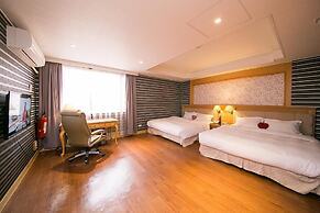 European castle hotel