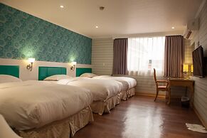 European castle hotel