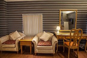 European castle hotel