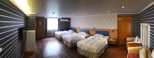 European castle hotel