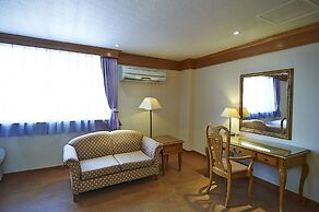 European castle hotel