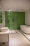 European castle hotel