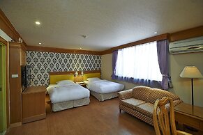 European castle hotel