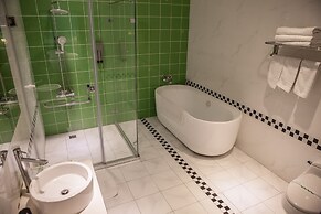 European castle hotel