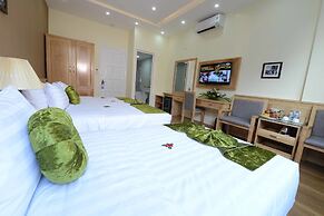 Blue Hanoi Inn Hotel