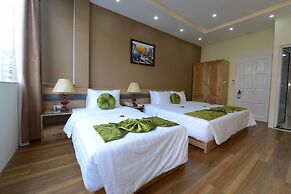 Blue Hanoi Inn Hotel