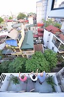 Blue Hanoi Inn Hotel