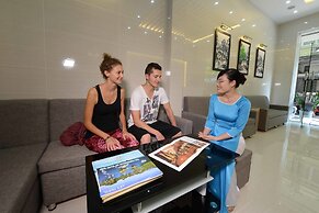 Blue Hanoi Inn Hotel