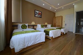 Blue Hanoi Inn Hotel