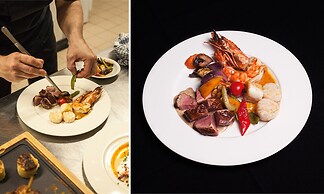 Hôtel La Pietra Restaurant & Spa