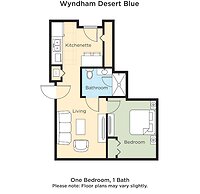 Club Wyndham Desert Blue