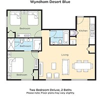 Club Wyndham Desert Blue