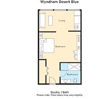 Club Wyndham Desert Blue