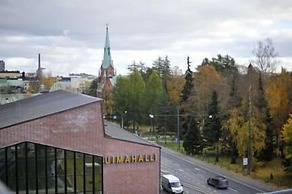 Forenom Serviced Apartments Tampere Pyynikki
