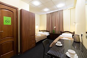 Mini Hotel Kashirskiy - Hostel