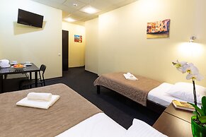 Mini Hotel Kashirskiy - Hostel