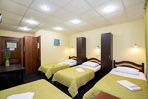 Mini Hotel Kashirskiy - Hostel