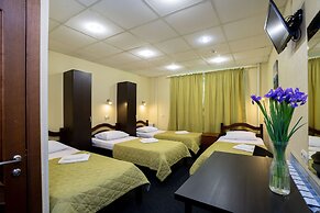 Mini Hotel Kashirskiy - Hostel