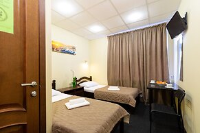 Mini Hotel Kashirskiy - Hostel